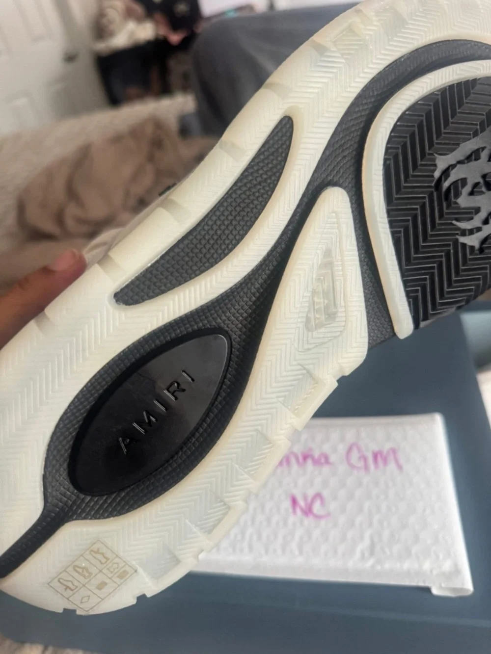 Amiri Sneakers